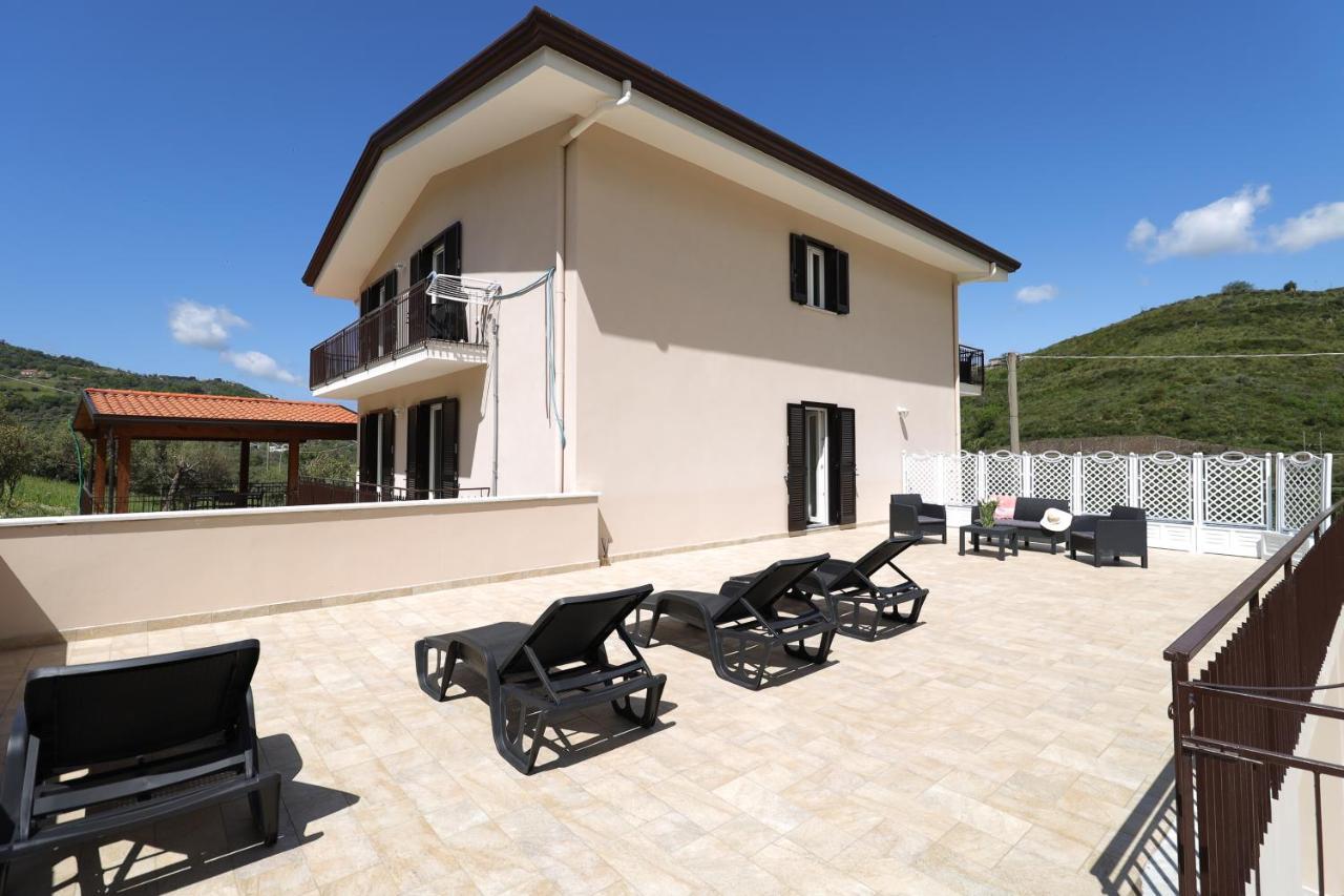 Acquasanta Relais Βίλα Laureana Cilento Εξωτερικό φωτογραφία