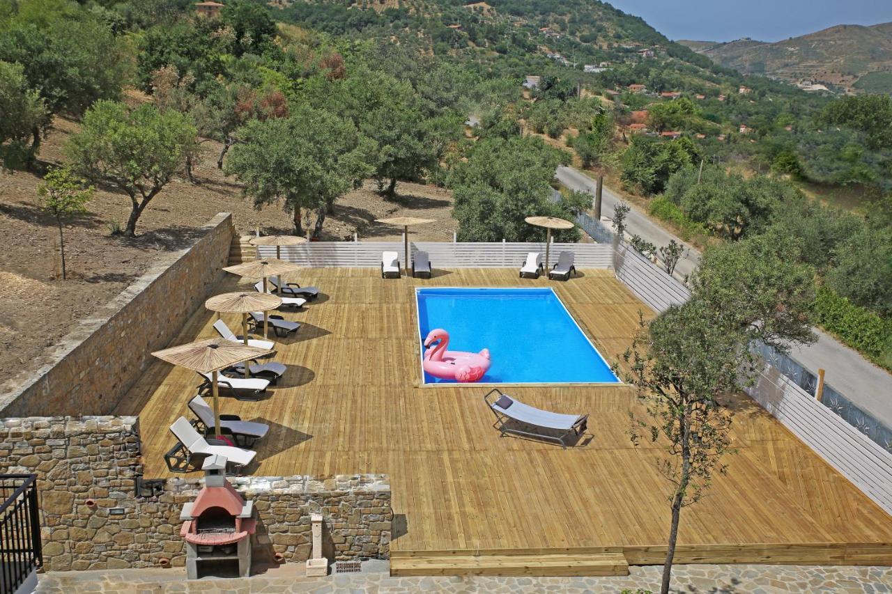 Acquasanta Relais Βίλα Laureana Cilento Εξωτερικό φωτογραφία