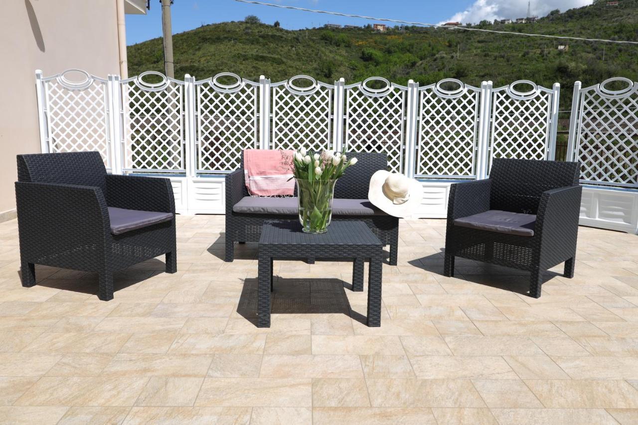Acquasanta Relais Βίλα Laureana Cilento Εξωτερικό φωτογραφία