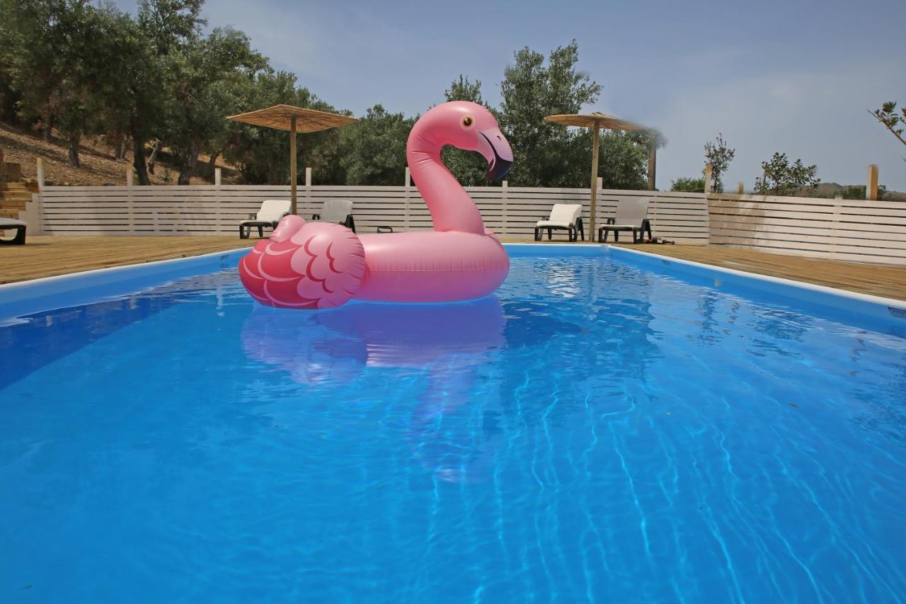 Acquasanta Relais Βίλα Laureana Cilento Εξωτερικό φωτογραφία