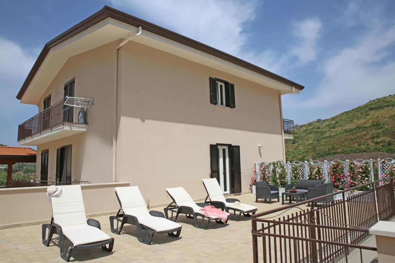 Acquasanta Relais Βίλα Laureana Cilento Εξωτερικό φωτογραφία