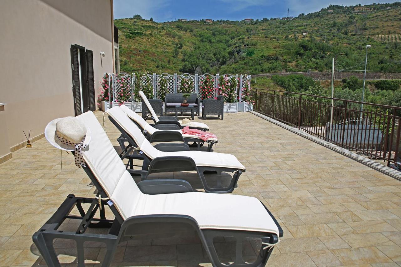 Acquasanta Relais Βίλα Laureana Cilento Εξωτερικό φωτογραφία