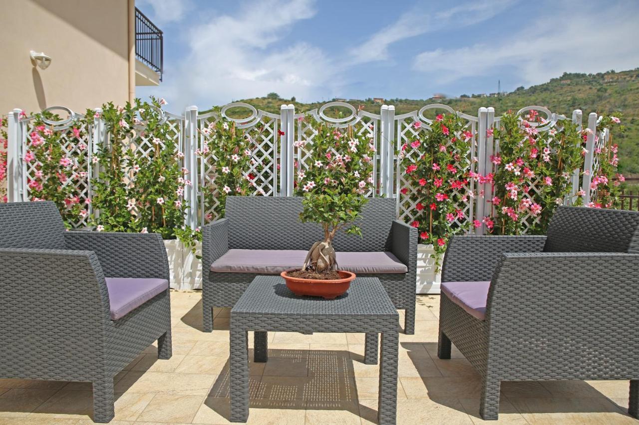 Acquasanta Relais Βίλα Laureana Cilento Εξωτερικό φωτογραφία