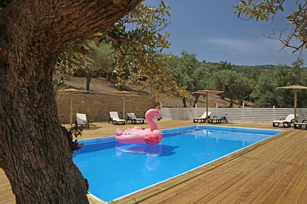 Acquasanta Relais Βίλα Laureana Cilento Εξωτερικό φωτογραφία